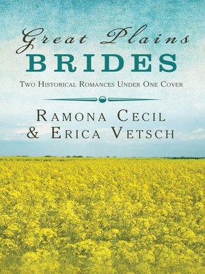 cover image of Great Plains Brides